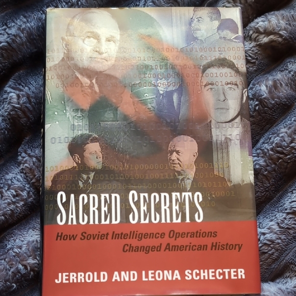 Other - Sacred Secrets How Soviet Intelligence Operations Changed American History